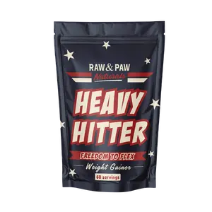 HEAVY HITTER™: Beef-Based Weight Gainer & Immune Support