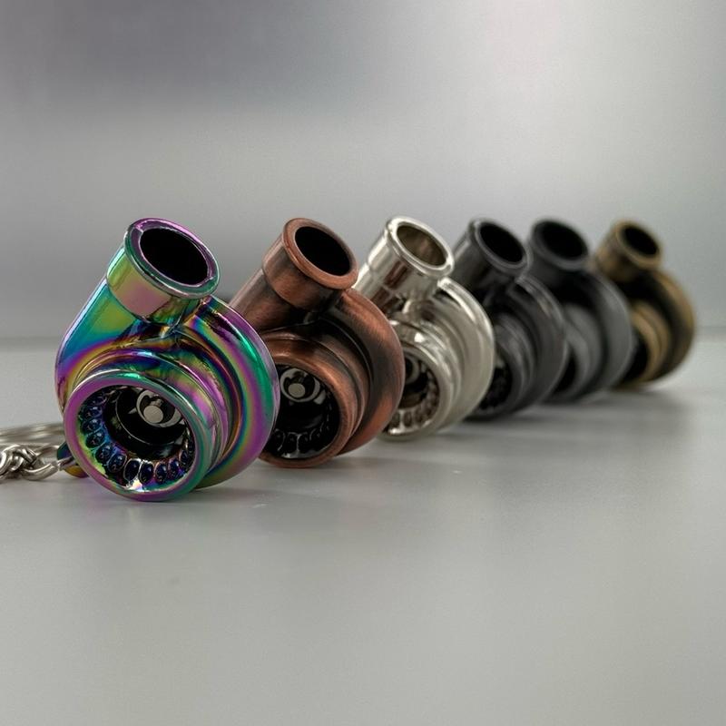 Mini Turbo Keychain Mini Turbo Keychain