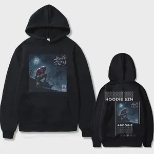 Hip Hop Rapper A Boogie Wit Da Hoodie Szn  Graphic Hoodies, Clothing Unisex Pullovers, hip hop shirt