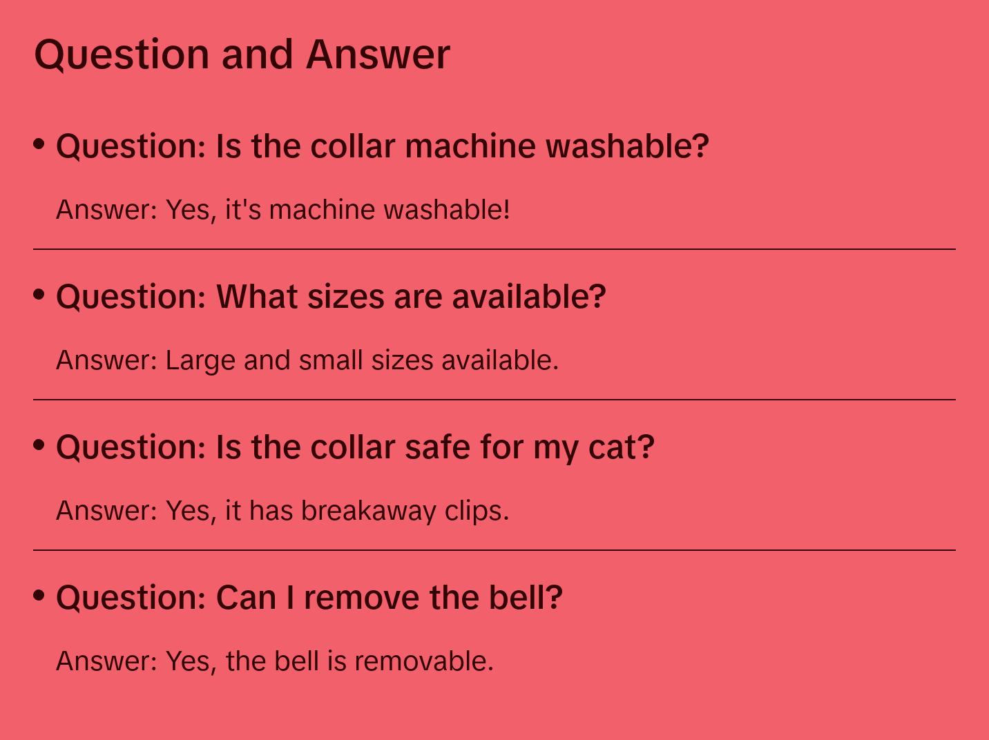 Strawberries Safety Breakaway Cat Collar with Jingle Bell and Charm by Pugs2Persians Fruit Berry Strawberry