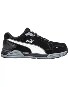 Puma Safety Men's Airtwist Work Shoes Fiberglass Toe - 644655