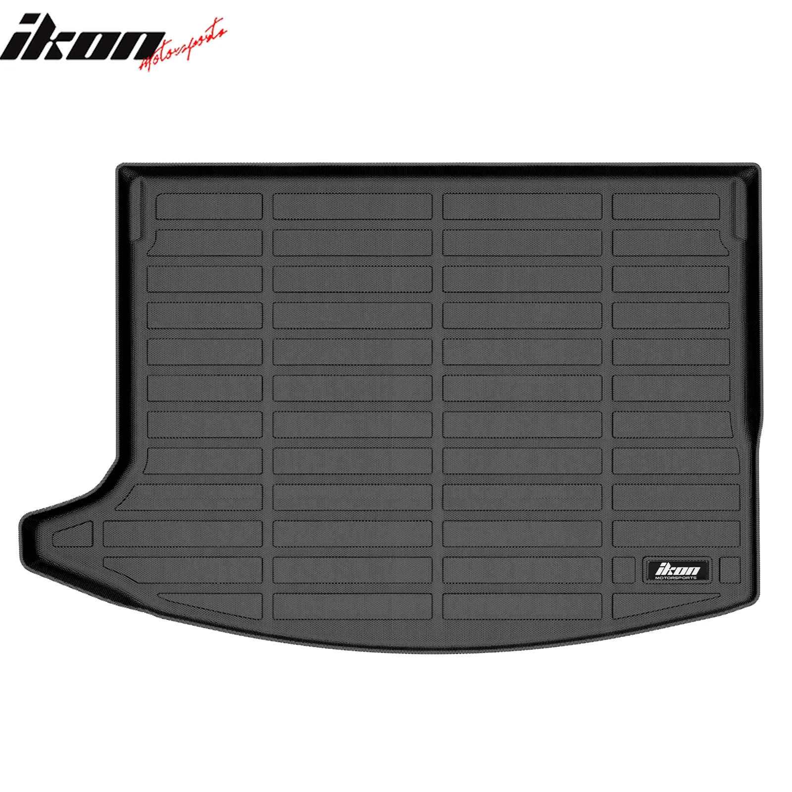 Heavy Duty Rear Trunk Mat 3D Cargo Liner for Buick Encore GX 2020-2026 TPE