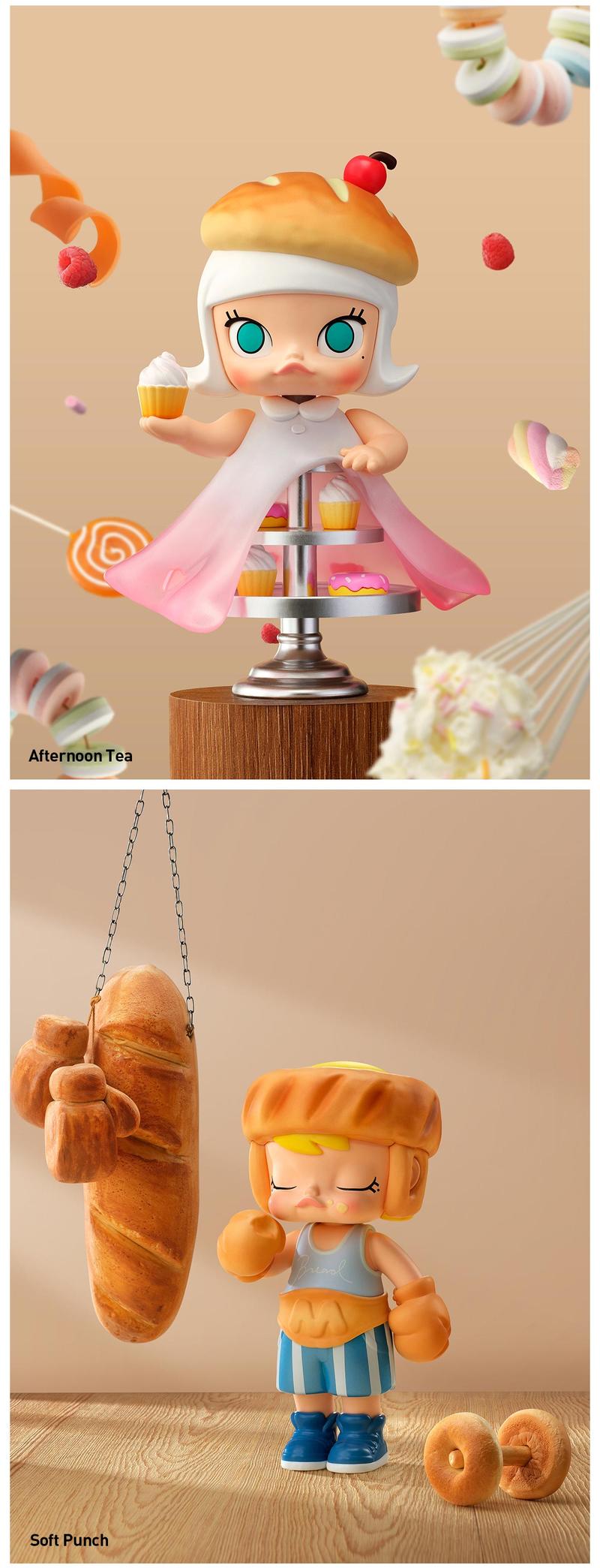 [Spanish]-MOLLY Carb Lover Series – Figuras en Caja Sorpresa