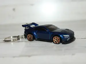Mustang Keychain - Mini model car