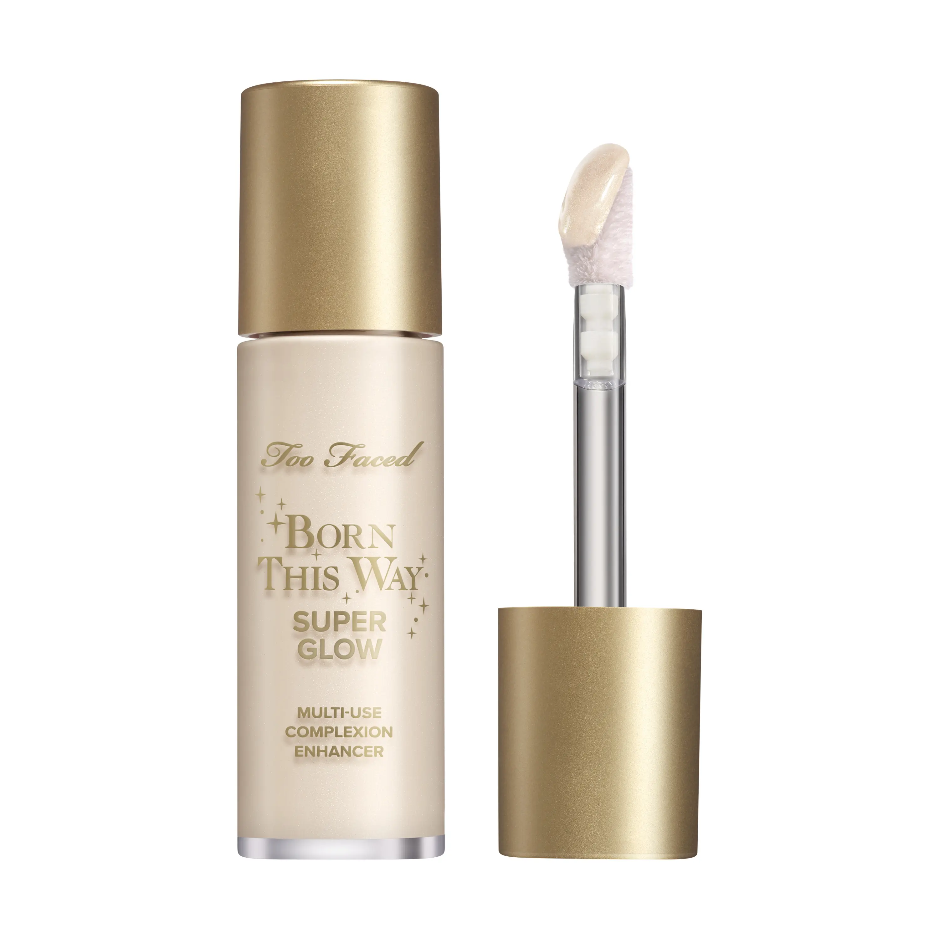 Too Faced Born This Way Super Glow - Hydrating,  Multi-Use, Highlight, Skin Enhancer,  80% Skincaring Ingredients