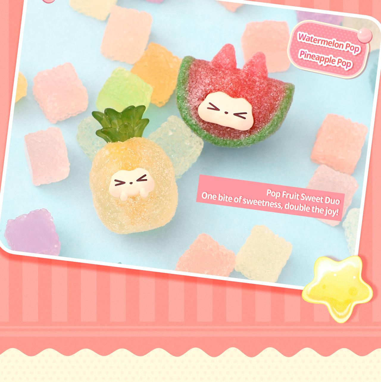 RABBIT KIKI Candy Party Mini Blind Bag