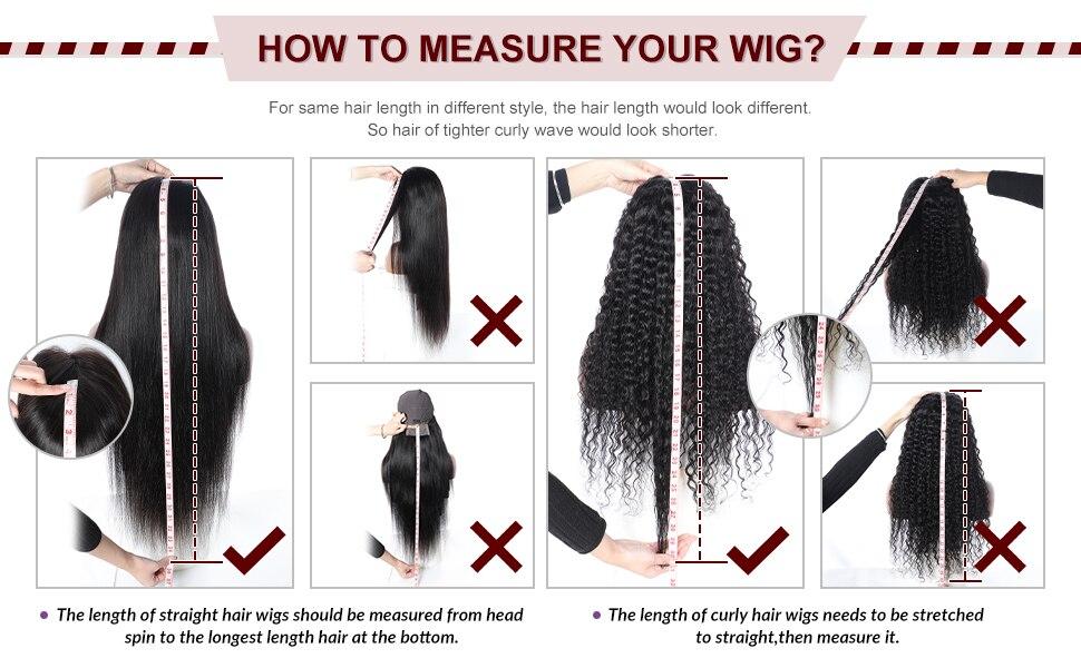 Bling Hair Water Wave 13x6 HD Lace Frontal Wig 30 32 Inch Transparent Lace Wig 13x4 13x6  Deep Wave Lace Frontal Human Hair Wigs For Women