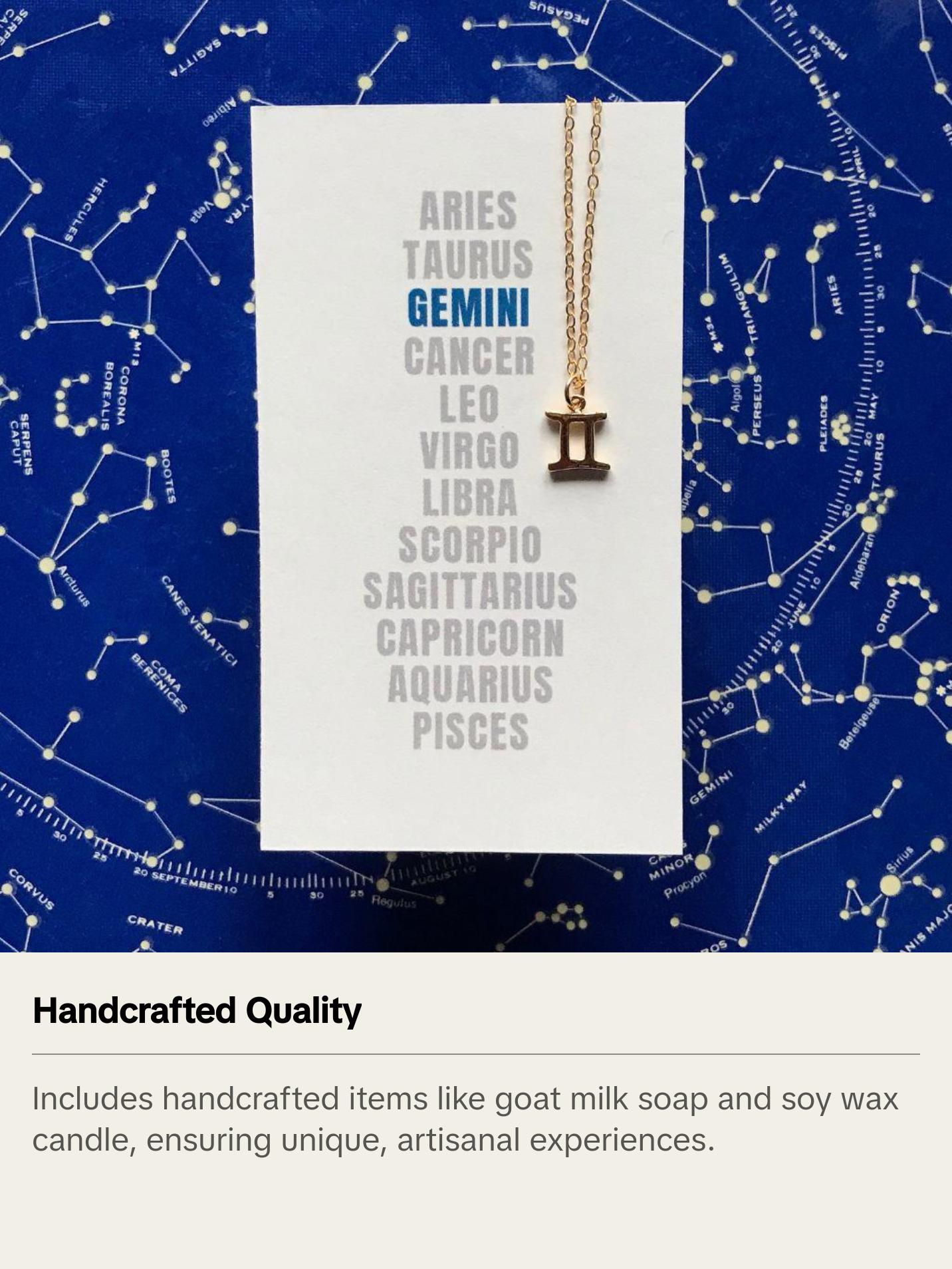 Gemini Zodiac Bundle