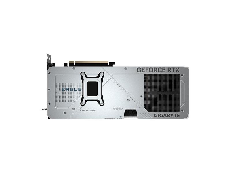GIGABYTE Eagle GeForce RTX 5070 Ti 16GB GDDR7 PCI Express 5.0 ATX Graphics Card GV-N507TEAGLEOC ICE-16GD