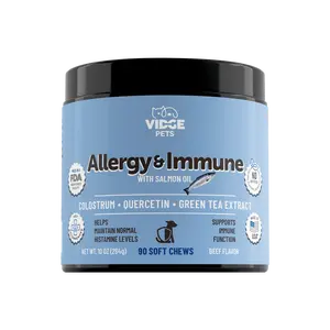 Allergy & Immune support