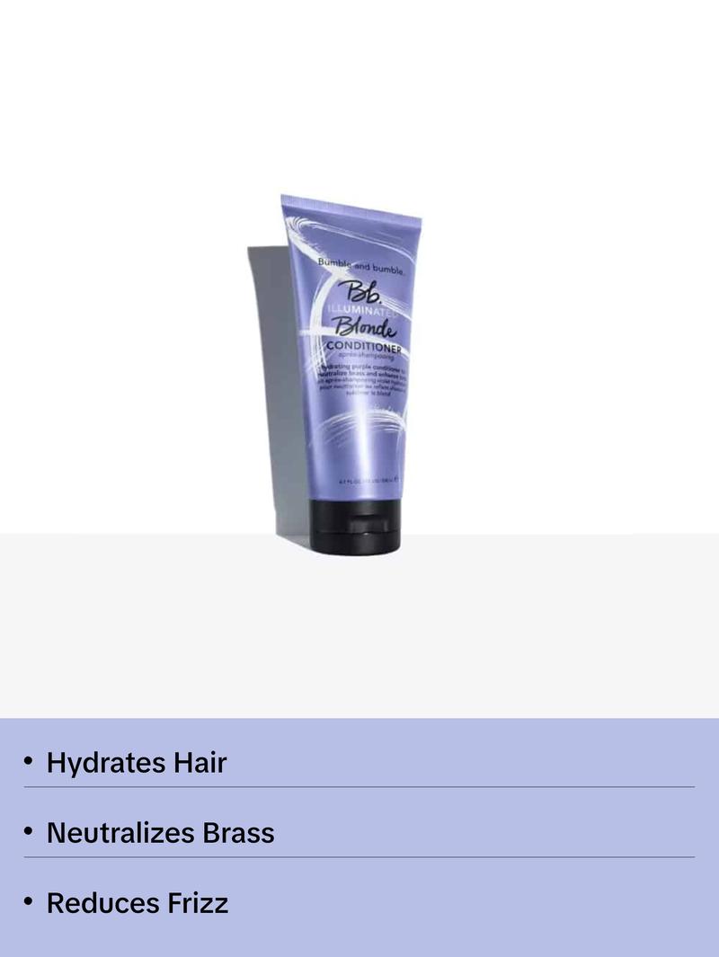 Bumble and Bumble Illuminated Blonde Conditioner