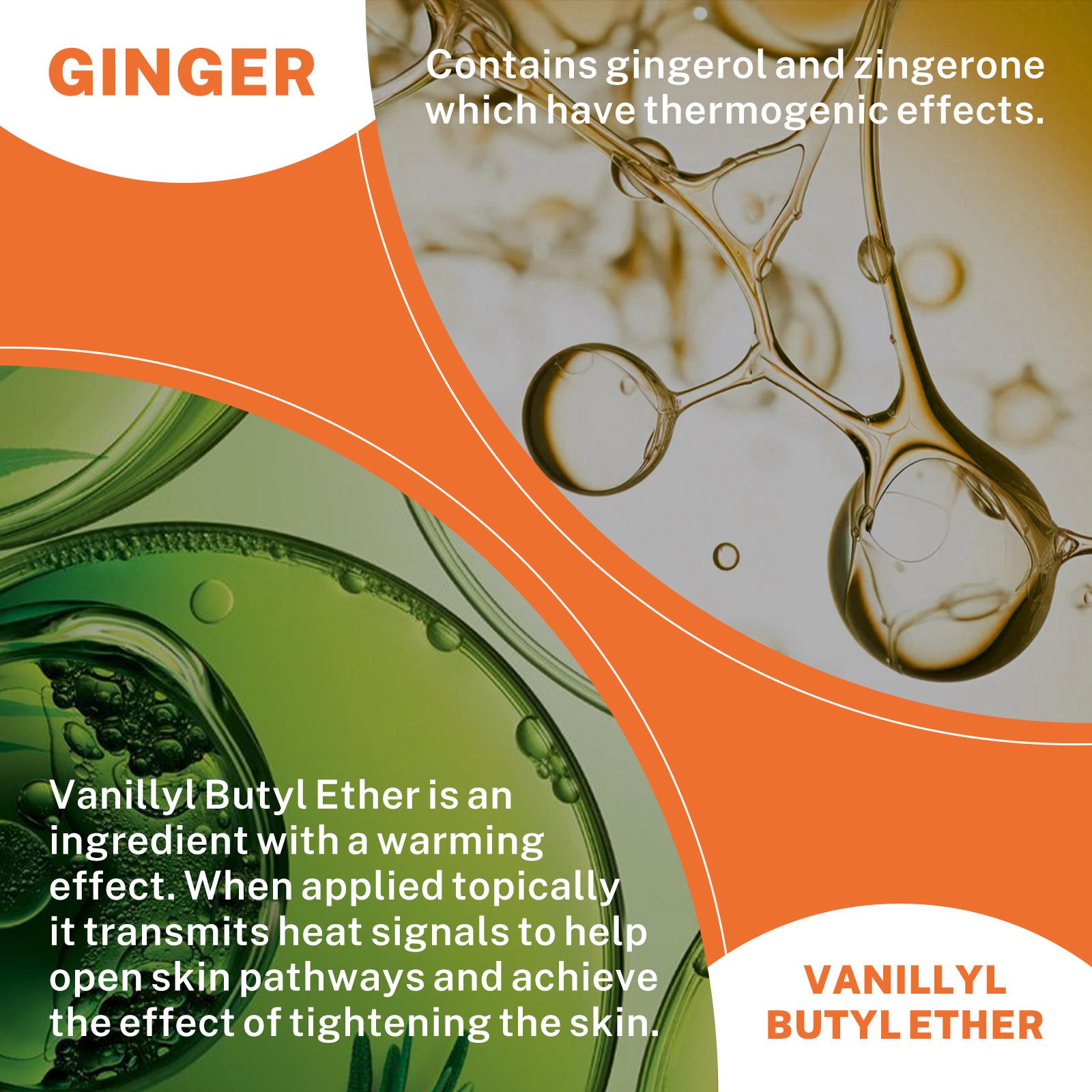 【Crazy Viral】DrBioCare Advanced Hot Sweat Cream,7 Days Flash Series, tighten & Mone your skin, Make skin smooth and delicate, Increases skin elasticity Body Care Lotions