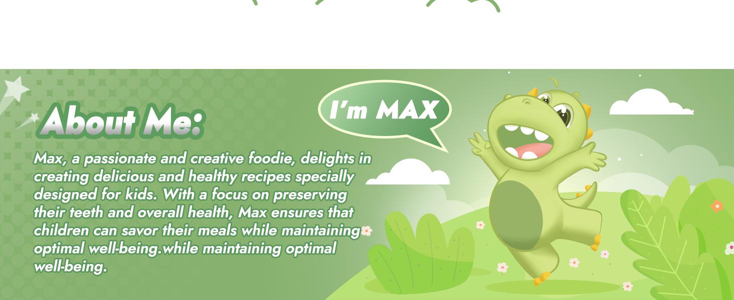 Papablic (Max) Toddler Sonic Toothbrush 1-3Y with Smart LED Timer & Dino Cover , 4 Brush Heads, Lightweight Daily Oral Hydiene Tools, Fast Selling Papablic (Max) Toddler Sonic Toothbrush 1-3Y with Smart LED Timer & Dino Cover , 4 Brush Heads, Lightweight Daily Oral Hydiene Tools, Fast Selling