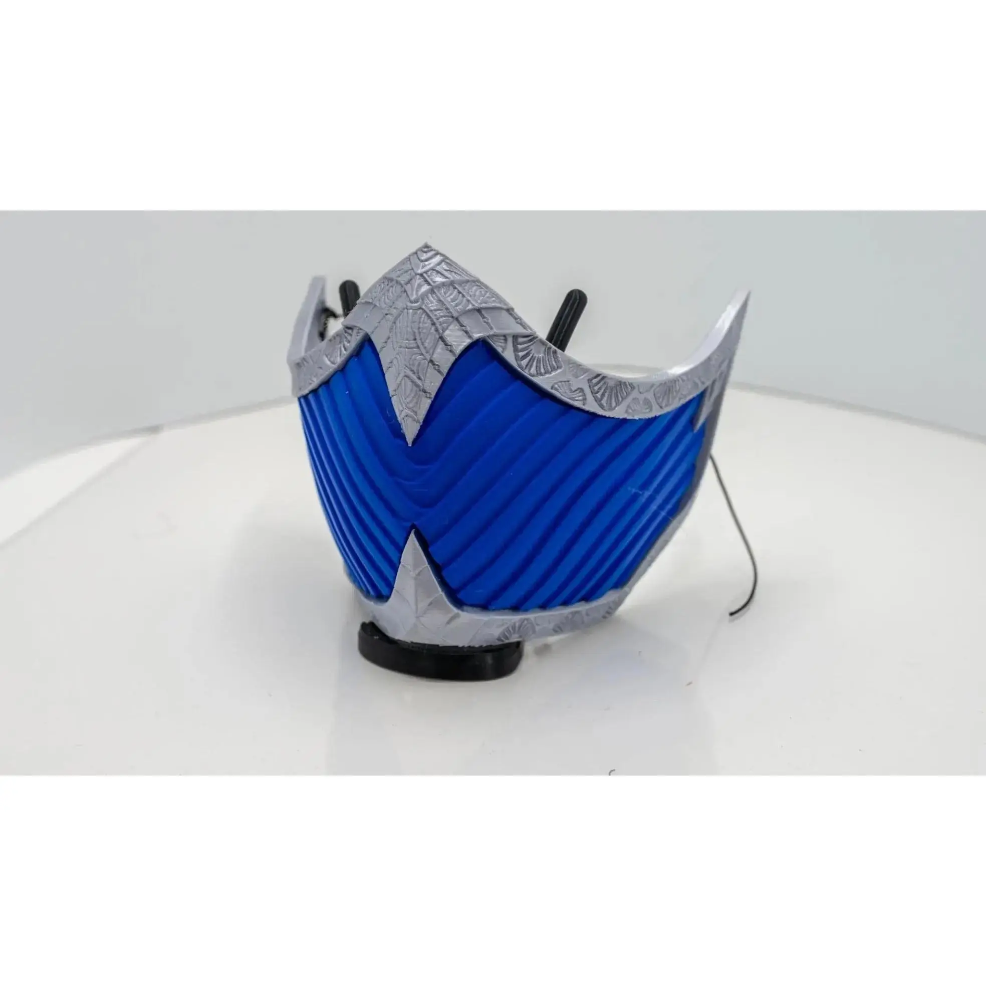 Mk2 kitina cosplay vigilante mask face shell no string can pick your color