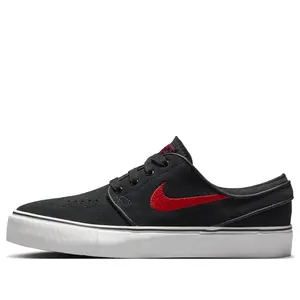 Nike SB Janoski GS Black/University Red-Black