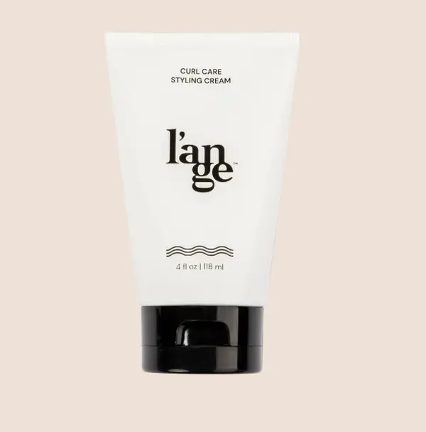 L'ANGE HAIR - Curl Care - Coconut Hydrating Haircare Styling Cream for Curly Hair - Defines Curl Pattern, Enhances Curls, Nourishes, Moisturizes, Reduces Frizz, Sulfate, Paraben- and Silicone-Free