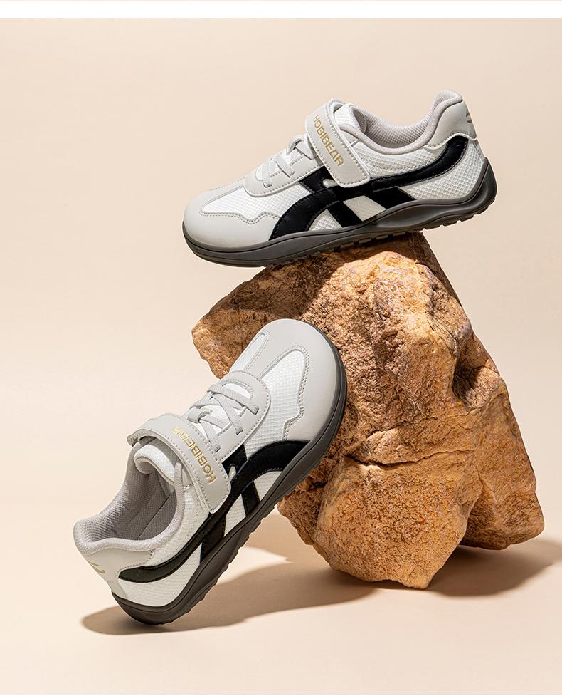 HOBIBEAR Women's Wide-Toe Shoes Spring and Autumn Training Sneakers Lightweight Casual Shoes