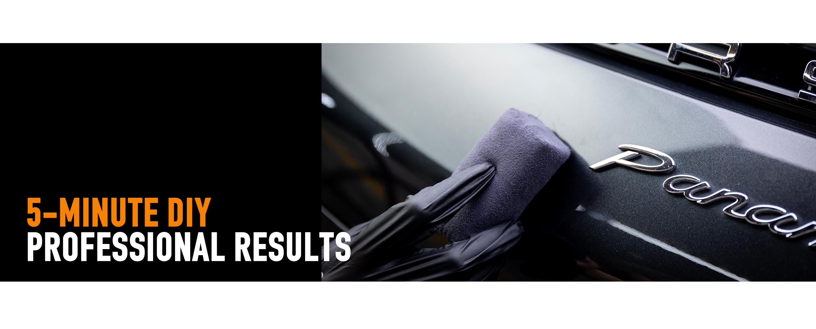 Dust resistant automotive coating finish