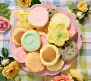 Cheryl's 24 Piece Fruit Flavored Cookie