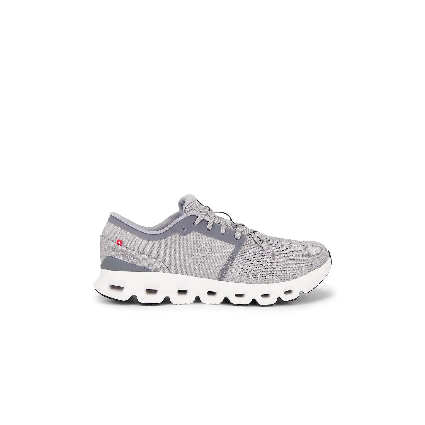On Cloud x 4 in Alloy & Ivory On Cloud x 4 in Alloy & Ivory