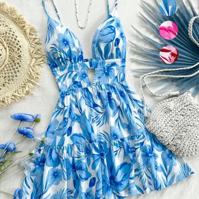 Cute Summer Dresses for Beach - TikTok Shop Cute Summer Dresses for Beach - TikTok Shop