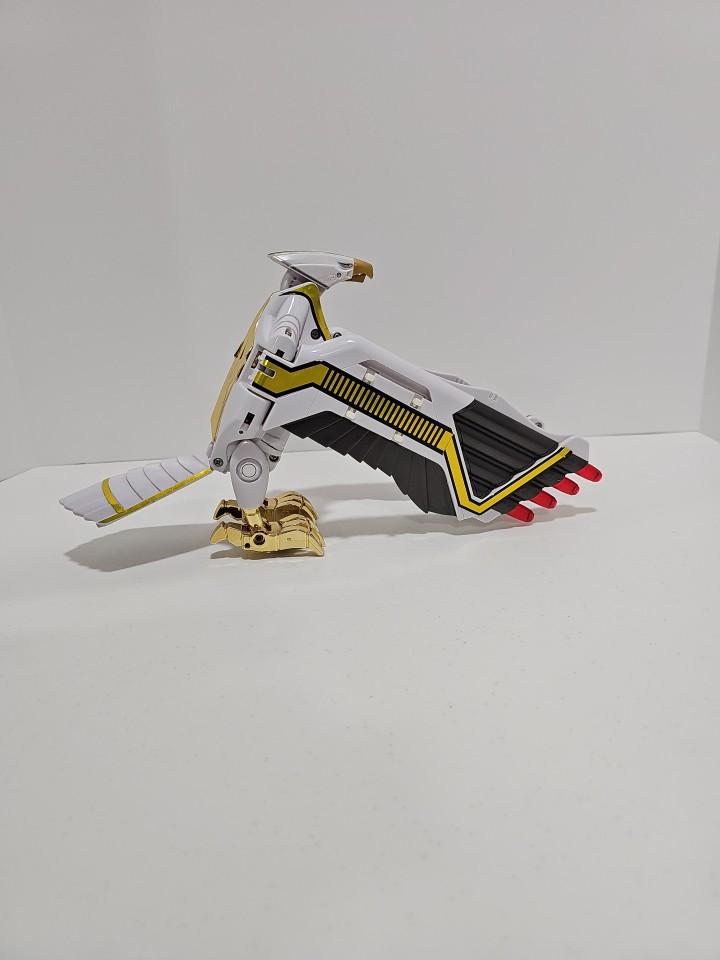 Mighty Morphin Power Rangers NINJA FALCON MEGAZORD