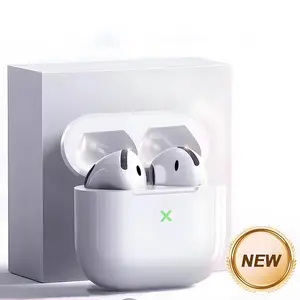 Bluetooth earphones for quick connection, fast charging, wireless connection, with charging case, for listening to music, sports, office and fitness use