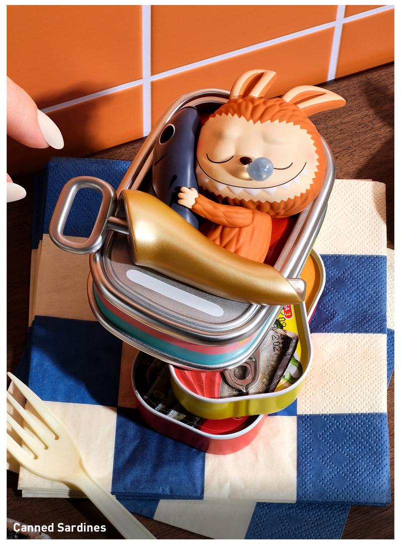 POP MART THE MONSTERS Wacky Mart Series Figures, Blind Box