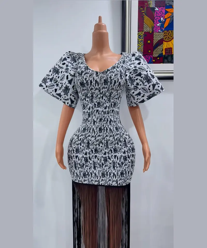 a line ankara long gown styles - TikTok Shop a line ankara long gown styles - TikTok Shop