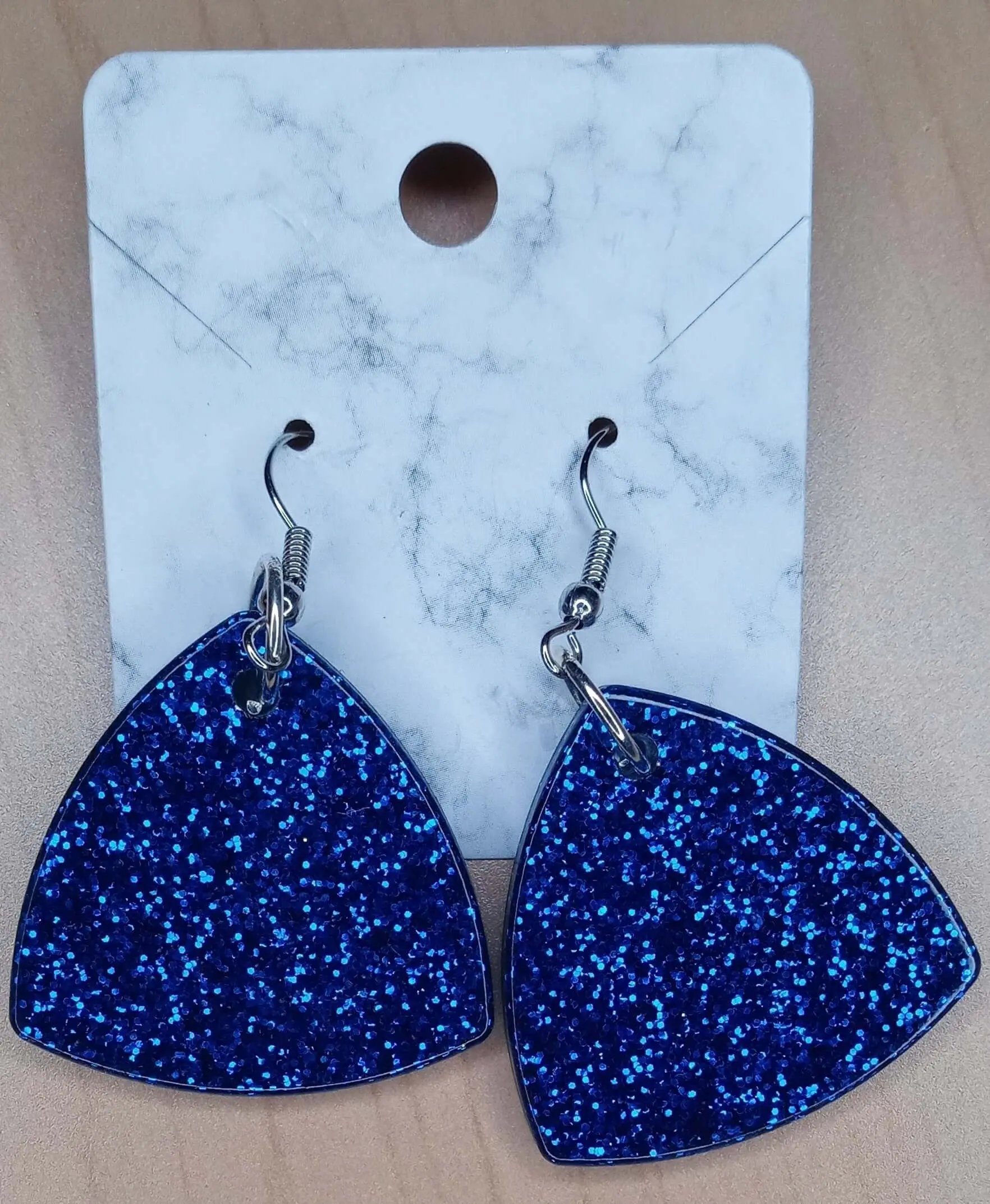 Epoxy resin jewelry