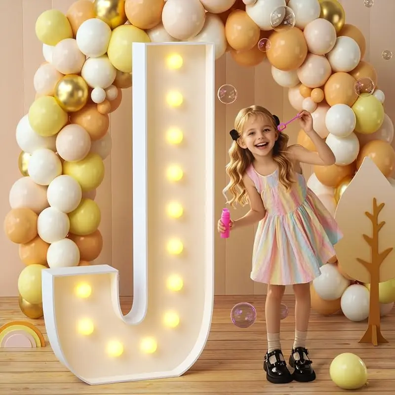 Letter J