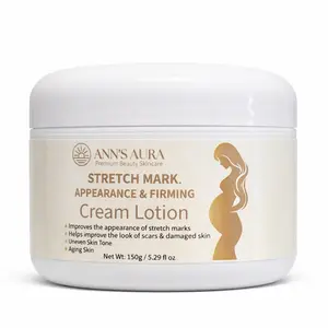 Ann’s Aura Stretch Mark Repair & Firming Cream – 150g / 5.29 oz