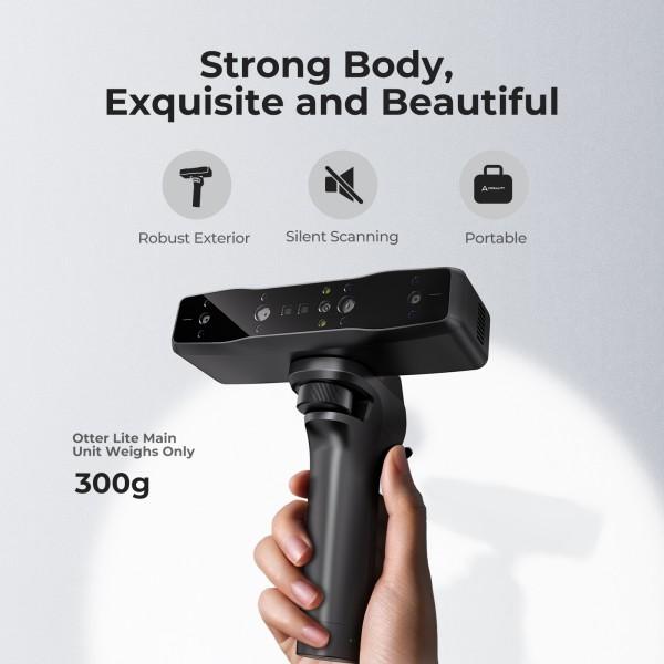 Creality CR-Scan Otter Lite 3D Scanner+Lite Bridge Handheld Wireless Scanner