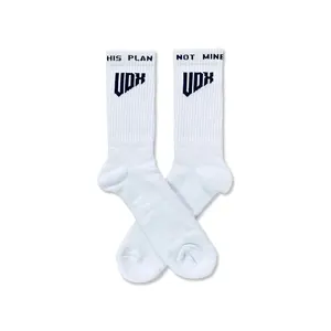 UDX "HIS PLAN NOT MINE" PERFORMANCE SOCKS