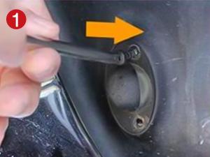 Nilight License Plate Light Compatible with 1994 1995 1996 1997 1998 1999 2000 2001 Dodge Ram 1500 2500 3500 2002 RAM 2500 3500 6000K White 2PCS Pack waterproof kit