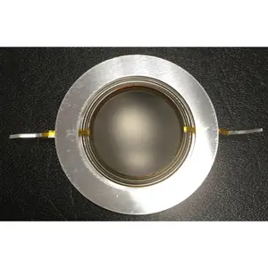 MUSYSIC MU‑D134 Replacement Diaphragm – 1.35" Voice Coil for Titanium Compression Drivers