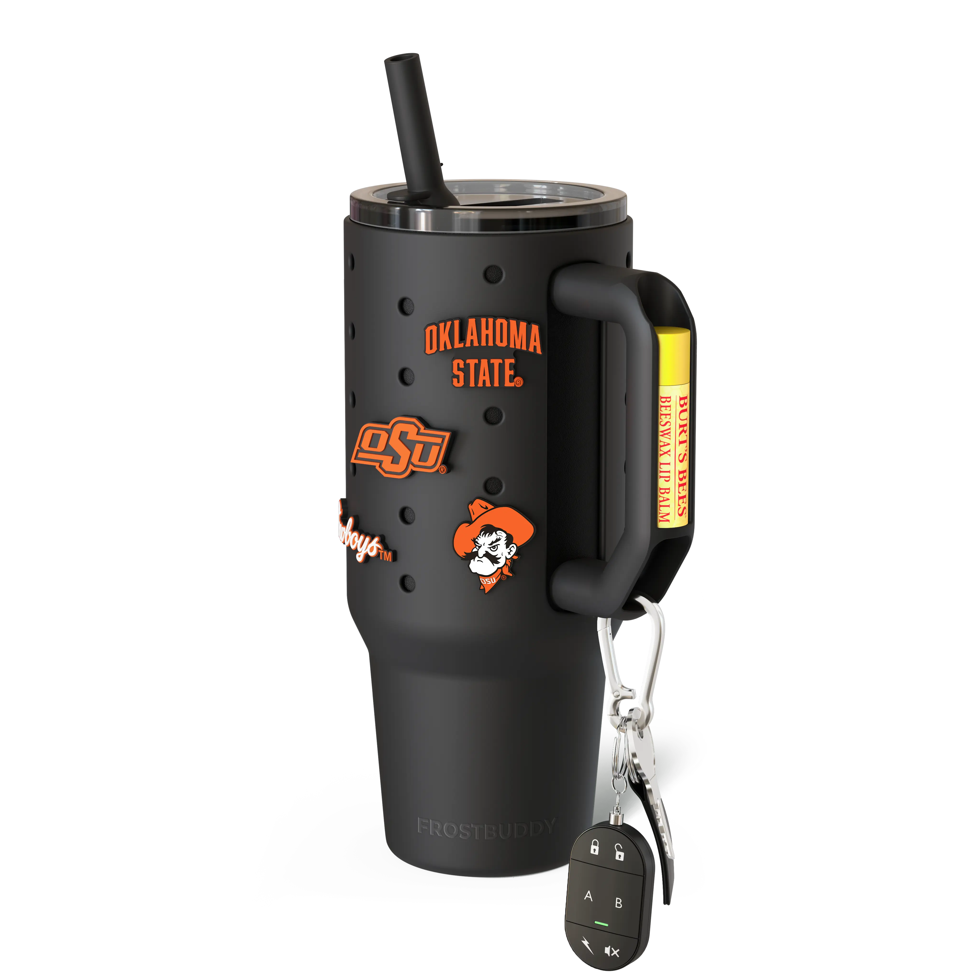 Oklahoma State Cowboys | Skin & Budz Bundle