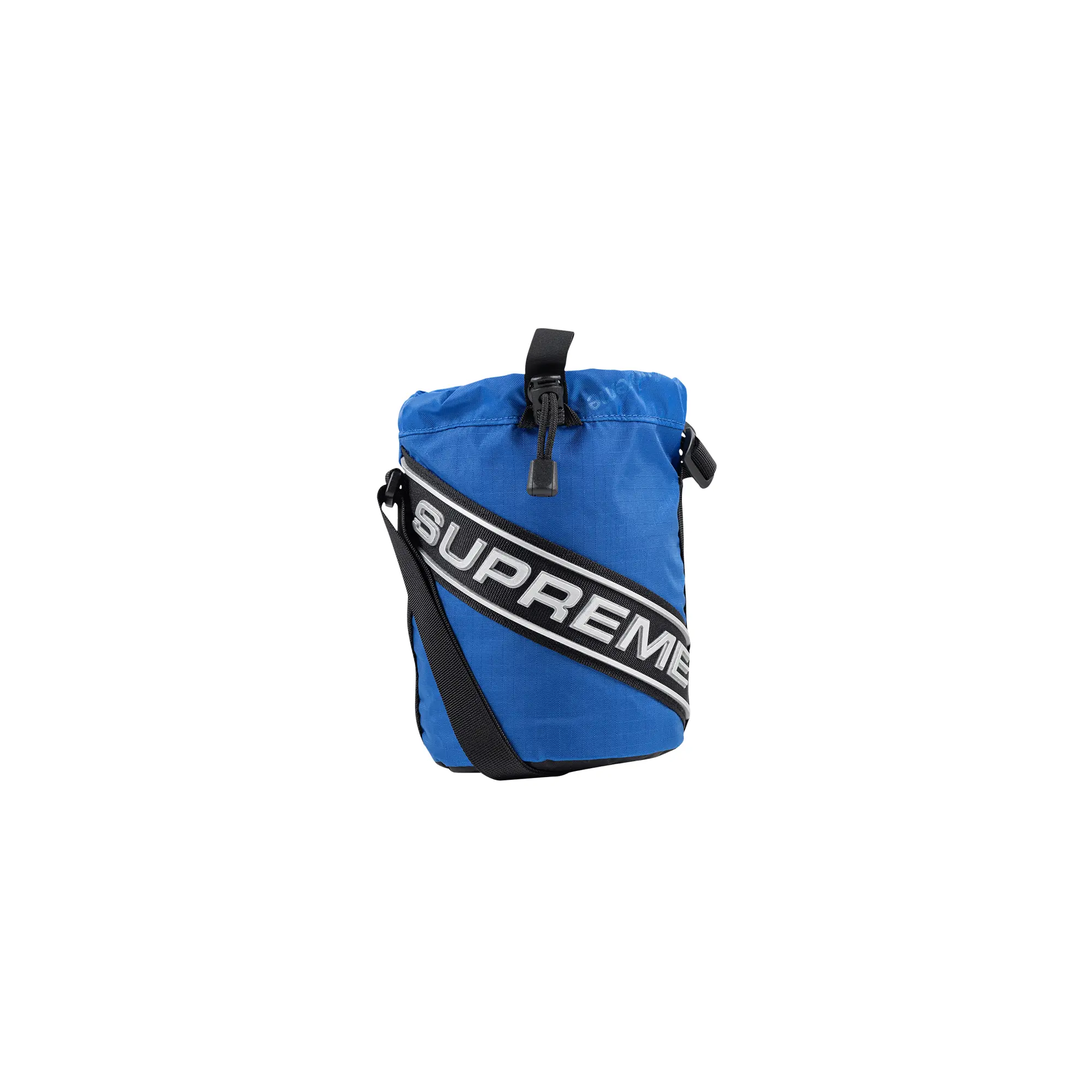 Small Cinch Pouch "Blue" SU100102