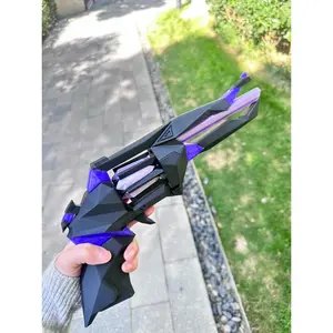 Singularity Sheriff Valorant Prop IRL l High-Quality Cosplay & Collectible