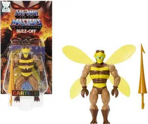 Mattel Collectible - Masters of the Universe Origins Cartoon Buzz-Off (He-Man, MOTU)  [COLLECTIBLES] Action figurine/statue, Collectible
