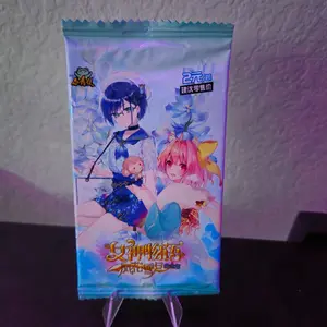 1 Pack of Goddess Story 2m11 - Standard Cards - Waifu CCG Collectible Cards