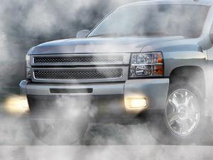 Nilight Fog Lights Assembly Compatible with 2007 2008 2009 2010 2011 2012 2013 2014 2015 Chevrolet Silverado Avalanche Tahoe Suburban GMC Sierra Yukon Cadillac Escalade Clear Lens