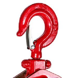 【GARVEE】Lever Chain Hoist, Manual Lever Hoist Come Along 0.75 TON /1650 LBS, 10 Feet Lift Steel Chain with Heavy Duty Hooks Industrial Grade Steel for Lifting Pulling Building Garages Warehouse