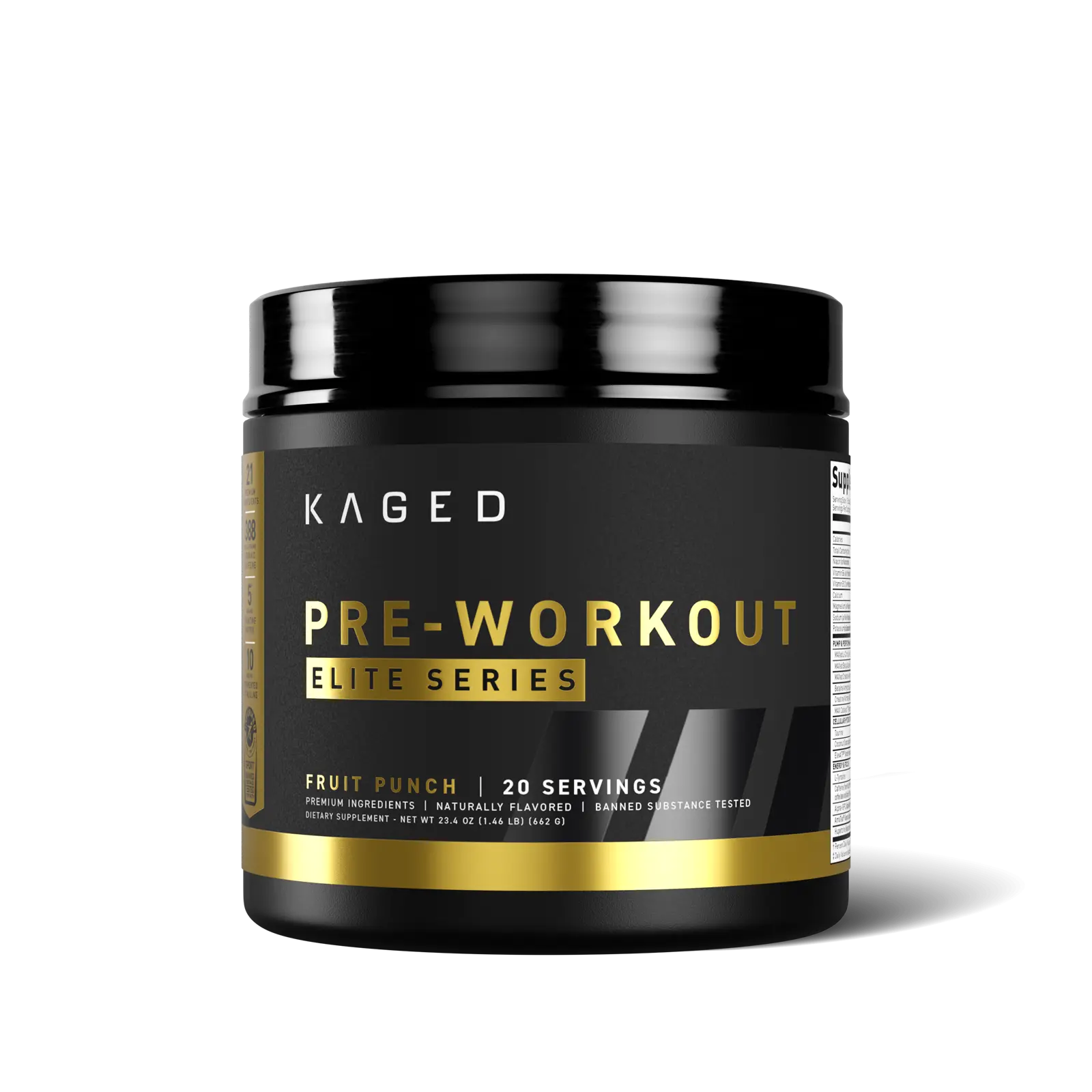 Pre-Workout Elite