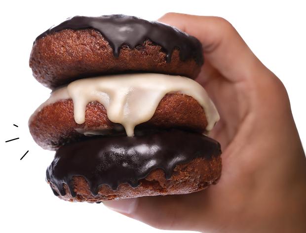 Donut Variety Pack (12 donuts)