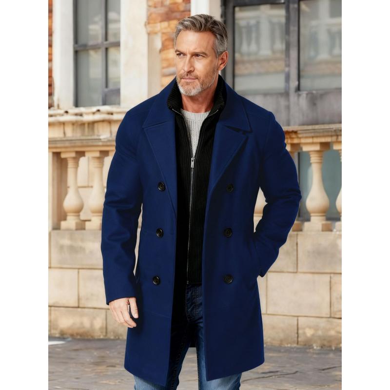 COOFANDY Men's  Lightweight Windbreaker Jacket Casual Soft  Fashion Jacket For Outdoor Fabric Menswear