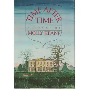 USED-Time After Time by Molly Keane (Hardcover)