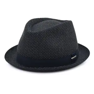 Italian Midnight Pork Pie Hat