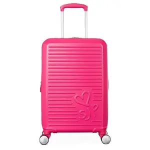Sarah Jessica Parker Signature Hardside Expandable Carry On Spinner Suitcase Sarah Jessica Parker Signature Hardside Expandable Carry On Spinner Suitcase
