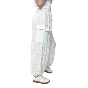 Bella POL Ditsy Floral Joggers